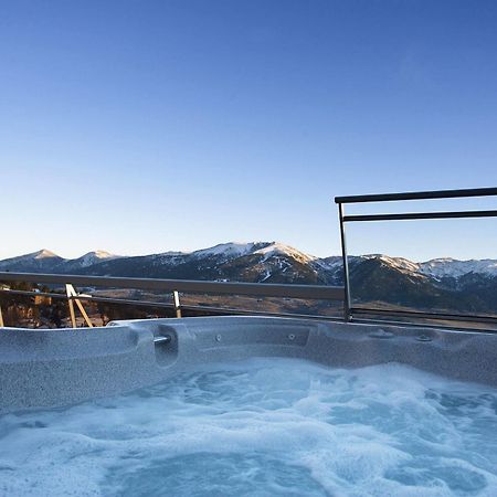 Hotel Le Grand Tetras Font-Romeu-Odeillo-Via Dış mekan fotoğraf