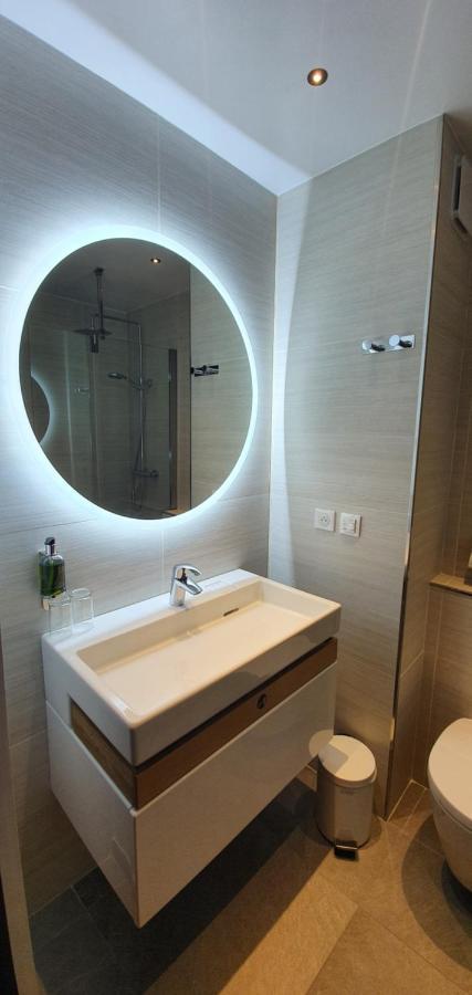 Hotel Le Grand Tetras Font-Romeu-Odeillo-Via Dış mekan fotoğraf