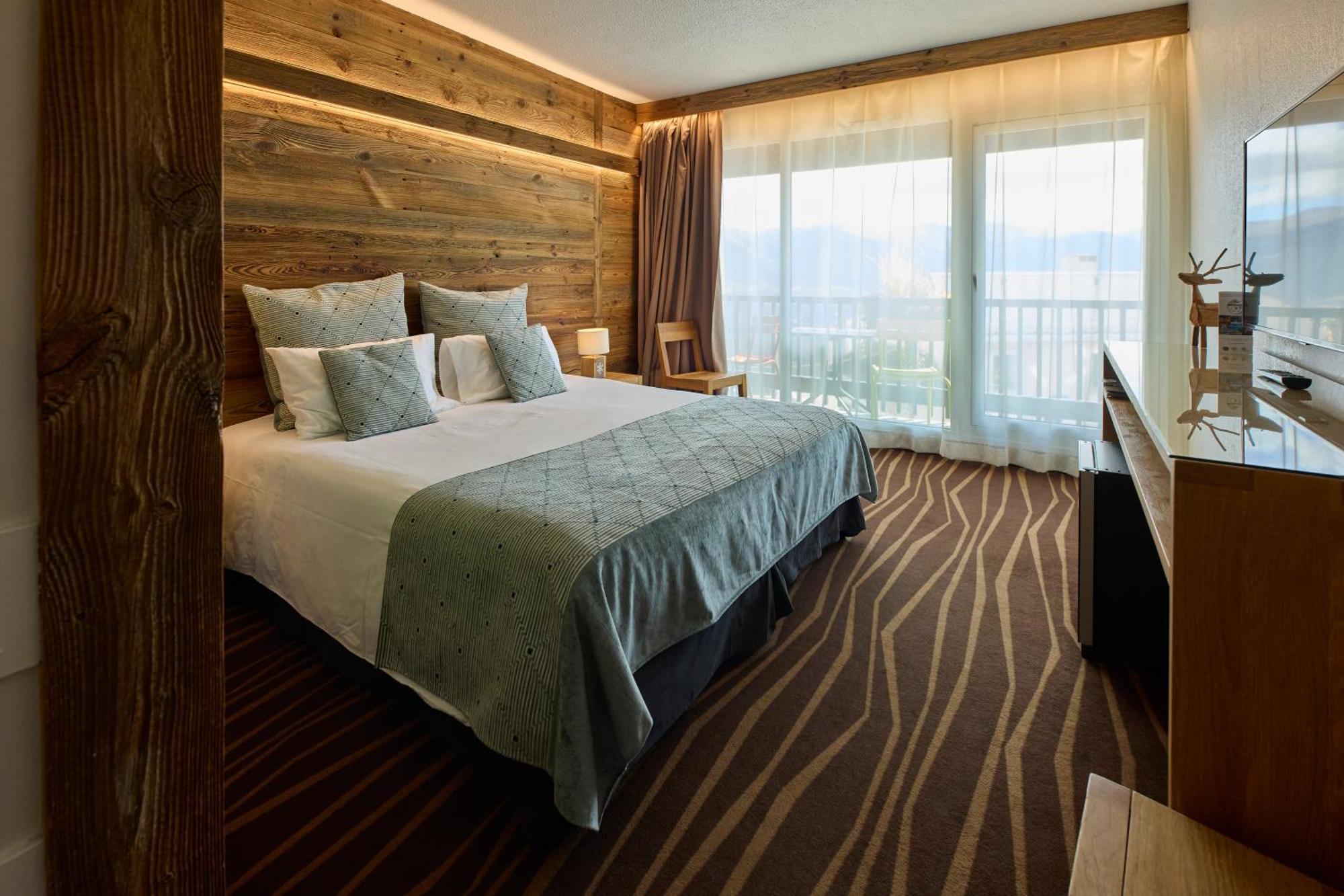 Hotel Le Grand Tetras Font-Romeu-Odeillo-Via Dış mekan fotoğraf