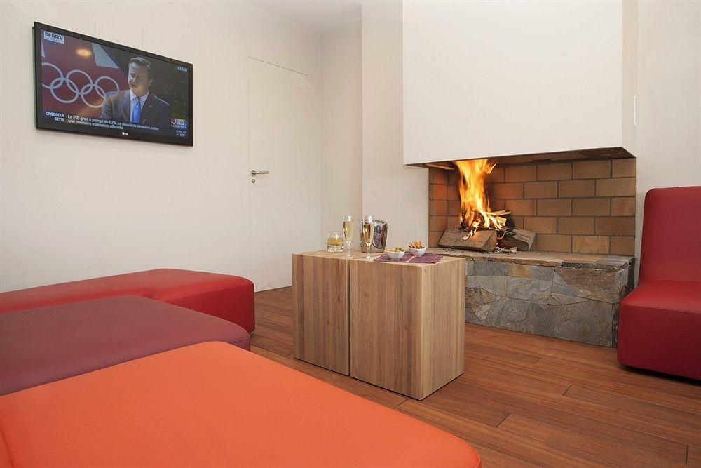 Hotel Le Grand Tetras Font-Romeu-Odeillo-Via Dış mekan fotoğraf